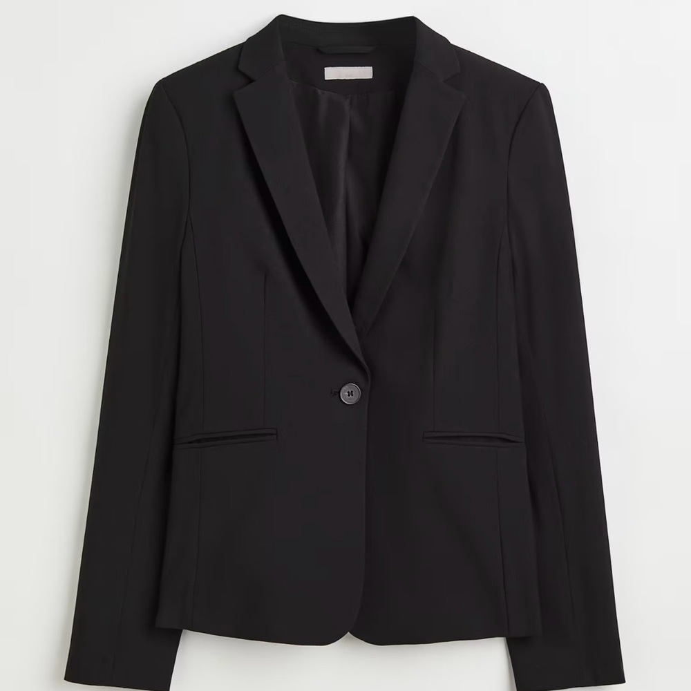 H&M Fitted Blazer